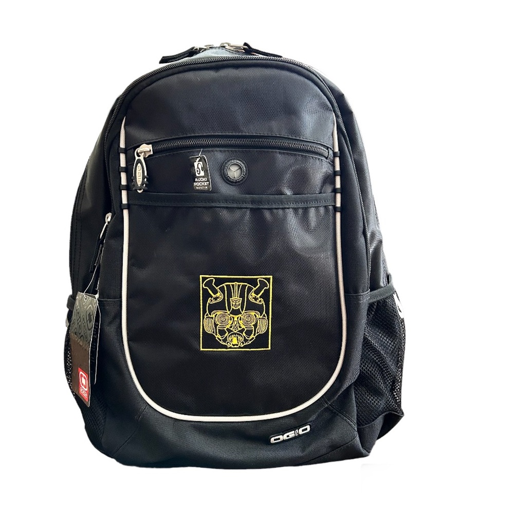 OGIO black backpack, limited edition collector’s piece from BUMBLEBEE movie, NWT
